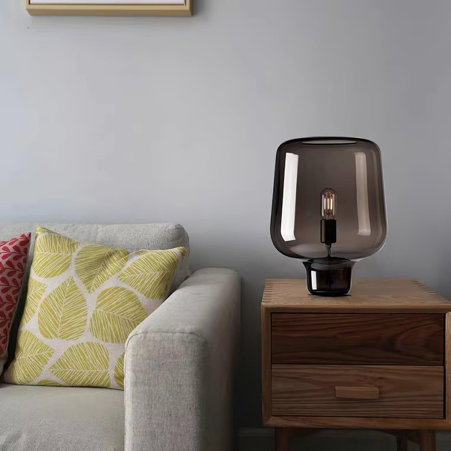 Teutonic_Glass_Table_Lamp_7 - Oleniva