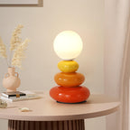 Triple_Gourd_Table_Lamp_11 - Oleniva