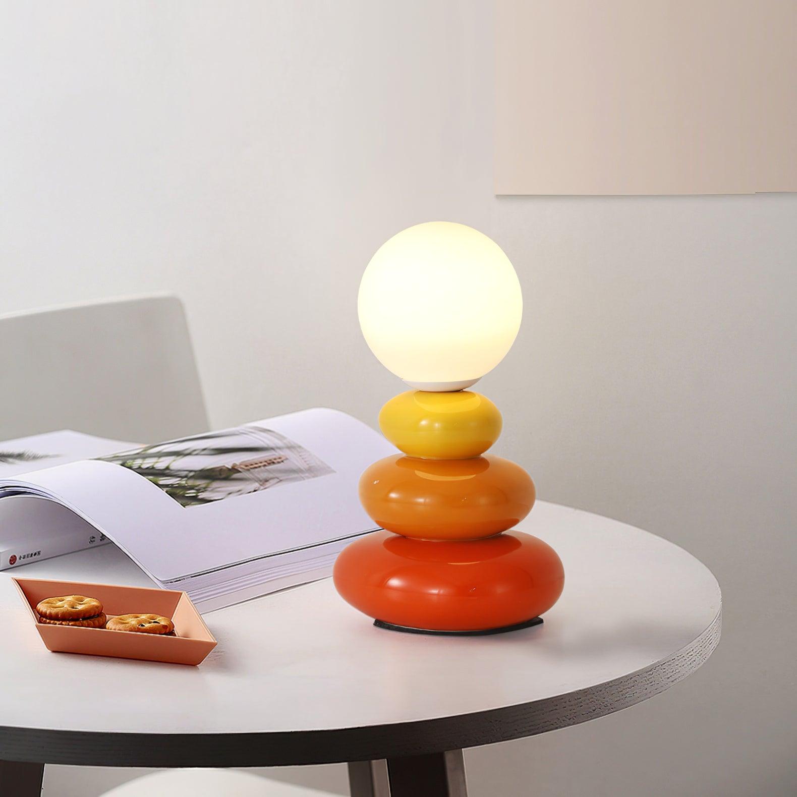 Triple_Gourd_Table_Lamp_2 - Oleniva