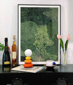 Triple_Gourd_Table_Lamp_29 - Oleniva