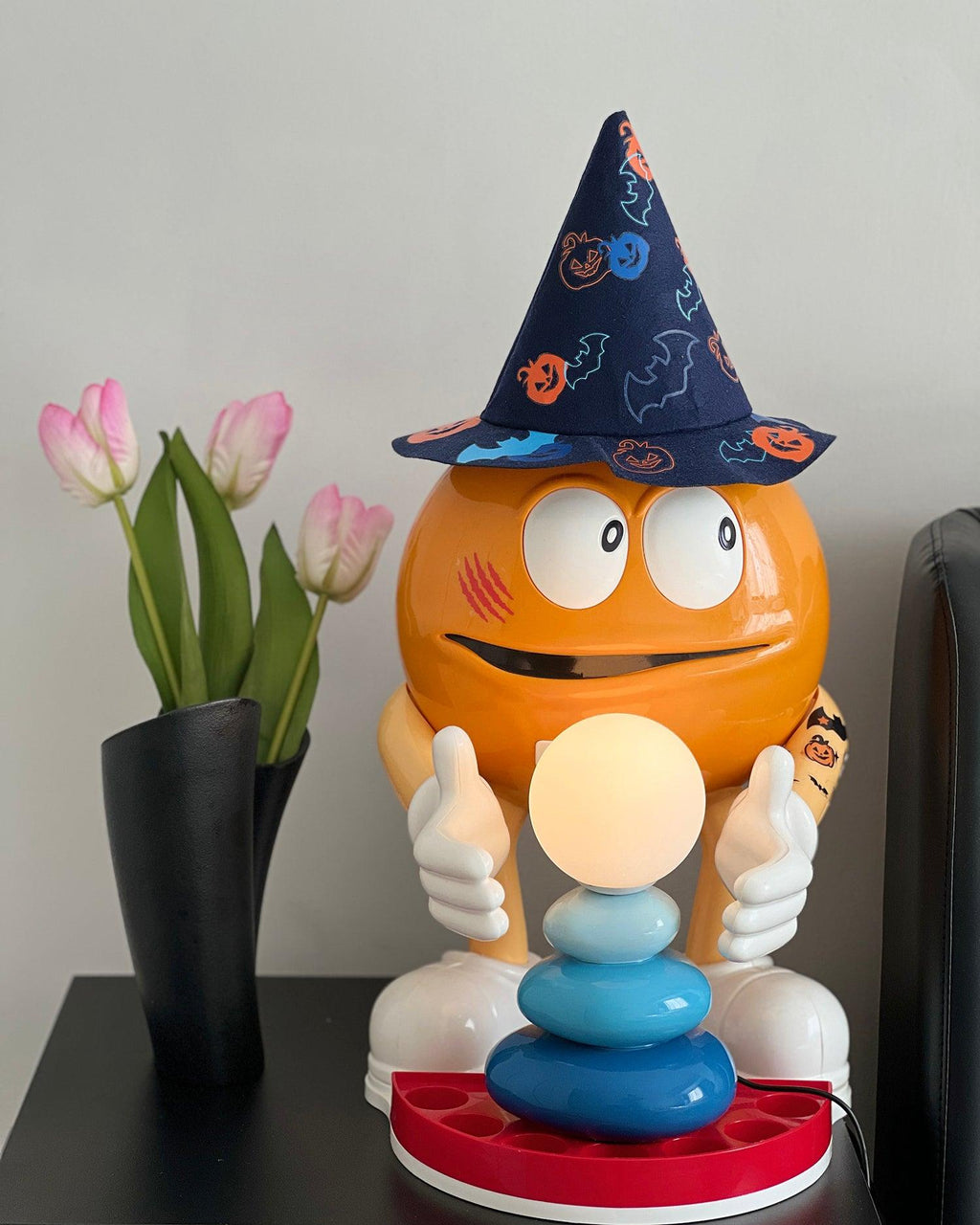 Triple_Gourd_Table_Lamp_31 - Oleniva