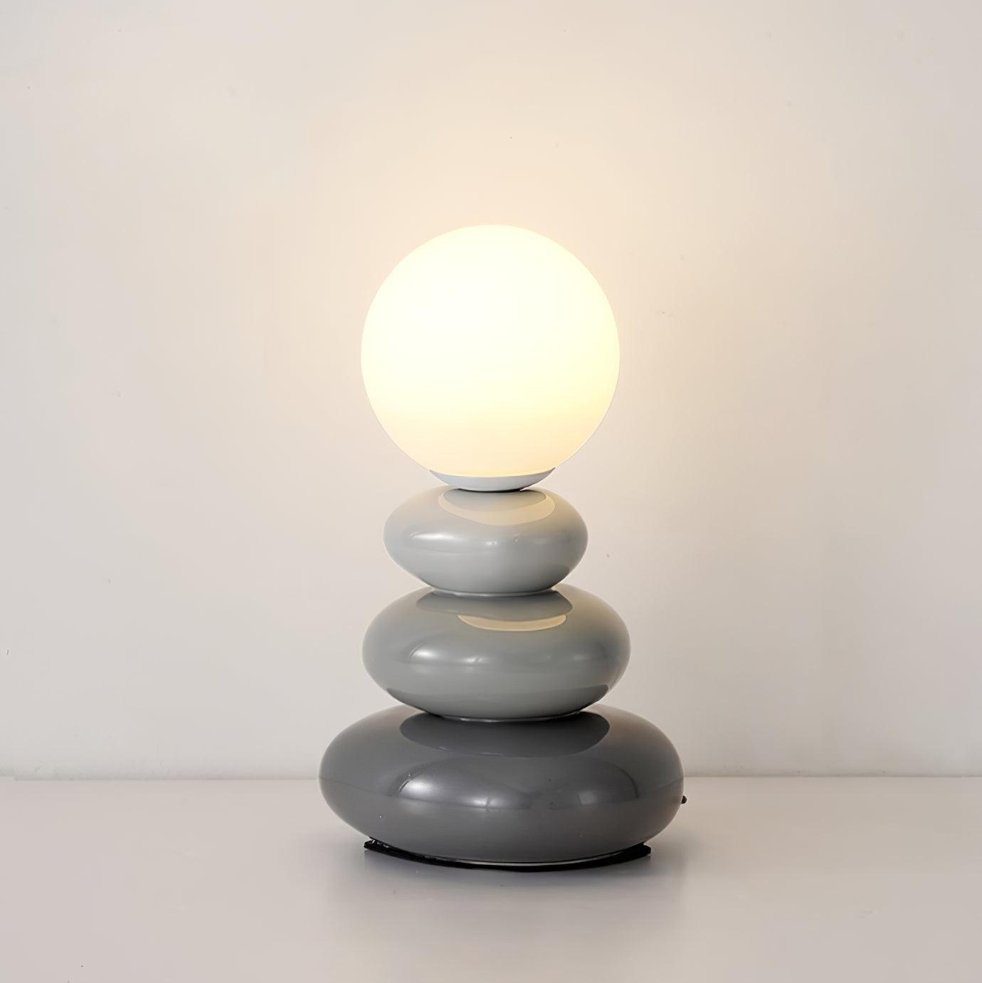 Triple_Gourd_Table_Lamp_4 - Oleniva