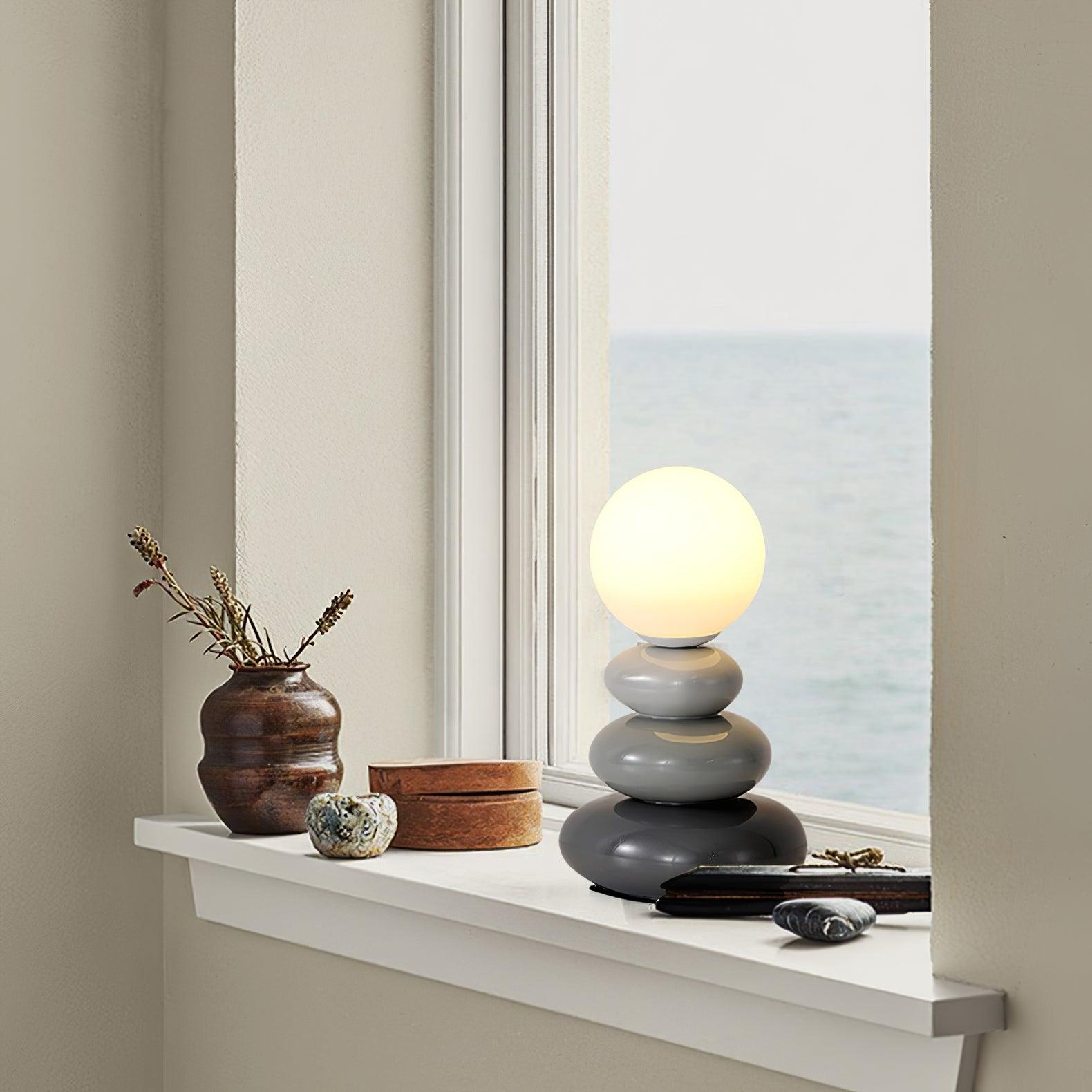 Triple_Gourd_Table_Lamp_5 - Oleniva