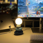 Triple_Gourd_Table_Lamp_6 - Oleniva