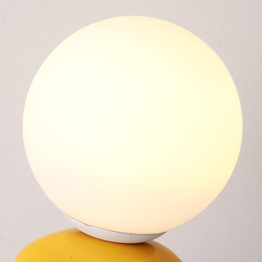 Triple_Gourd_Table_Lamp_9 - Oleniva