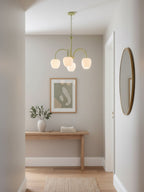 Tulip-Matcha-Chandelier-_11 - Oleniva