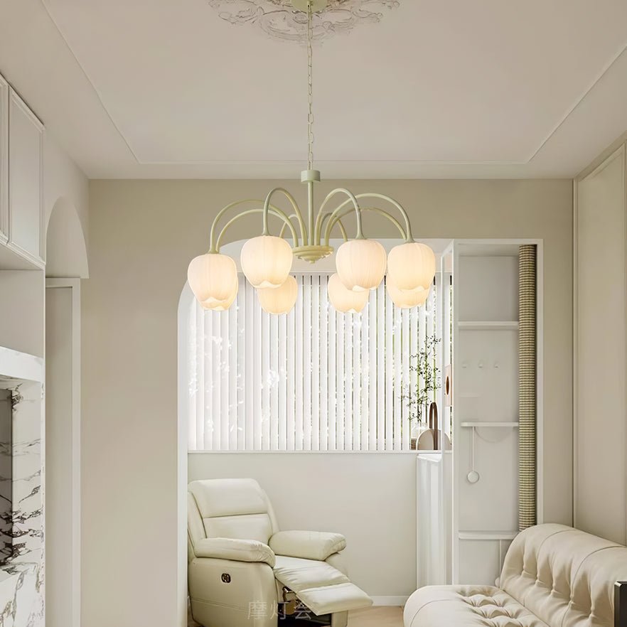 Tulip_Matcha_Chandelier-_1-381507 - Oleniva