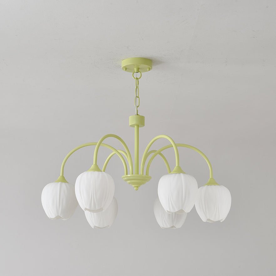 Tulip_Matcha_Chandelier-_2-252106 - Oleniva