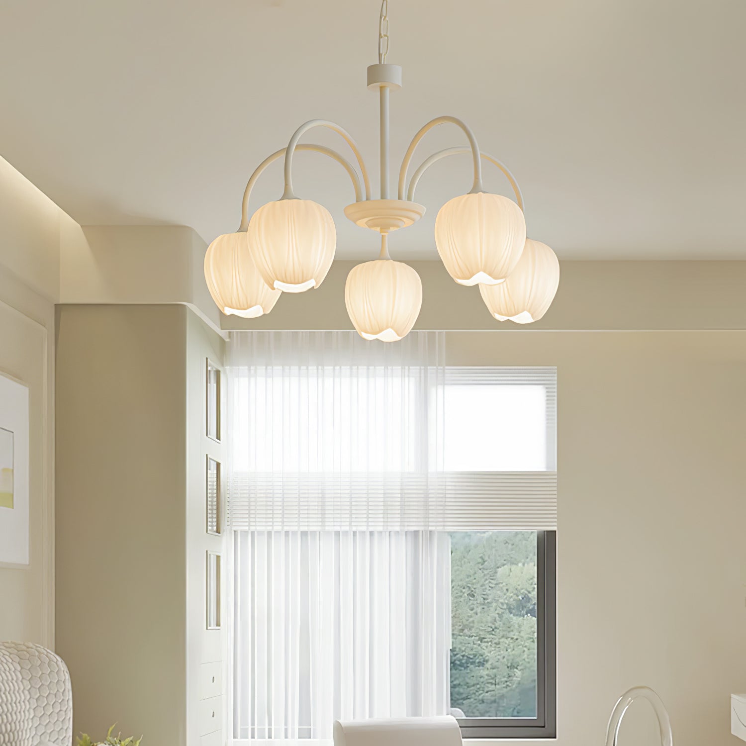 Tulip_Matcha_Chandelier-_2_8322b778-e713-4ce9-9491-649ff0b9b9cc - Oleniva