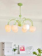Tulip_Matcha_Chandelier-_3-233194 - Oleniva