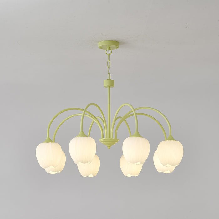 Tulip_Matcha_Chandelier-_5-869630 - Oleniva