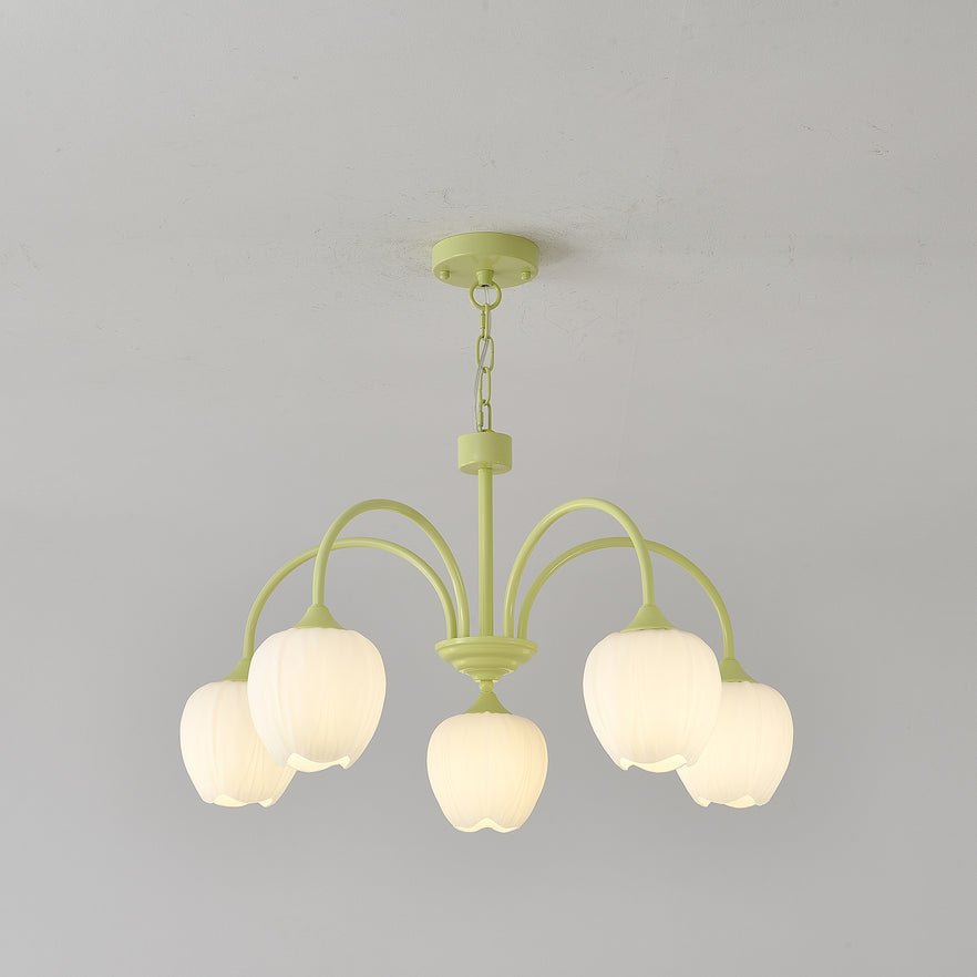 Tulip_Matcha_Chandelier-_9-763952 - Oleniva