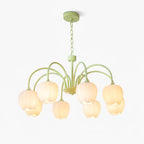Tulip_Matcha_Chandelier-edit - Oleniva