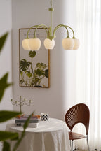 Tulip_Matcha_Chandelier_11_10 - Oleniva