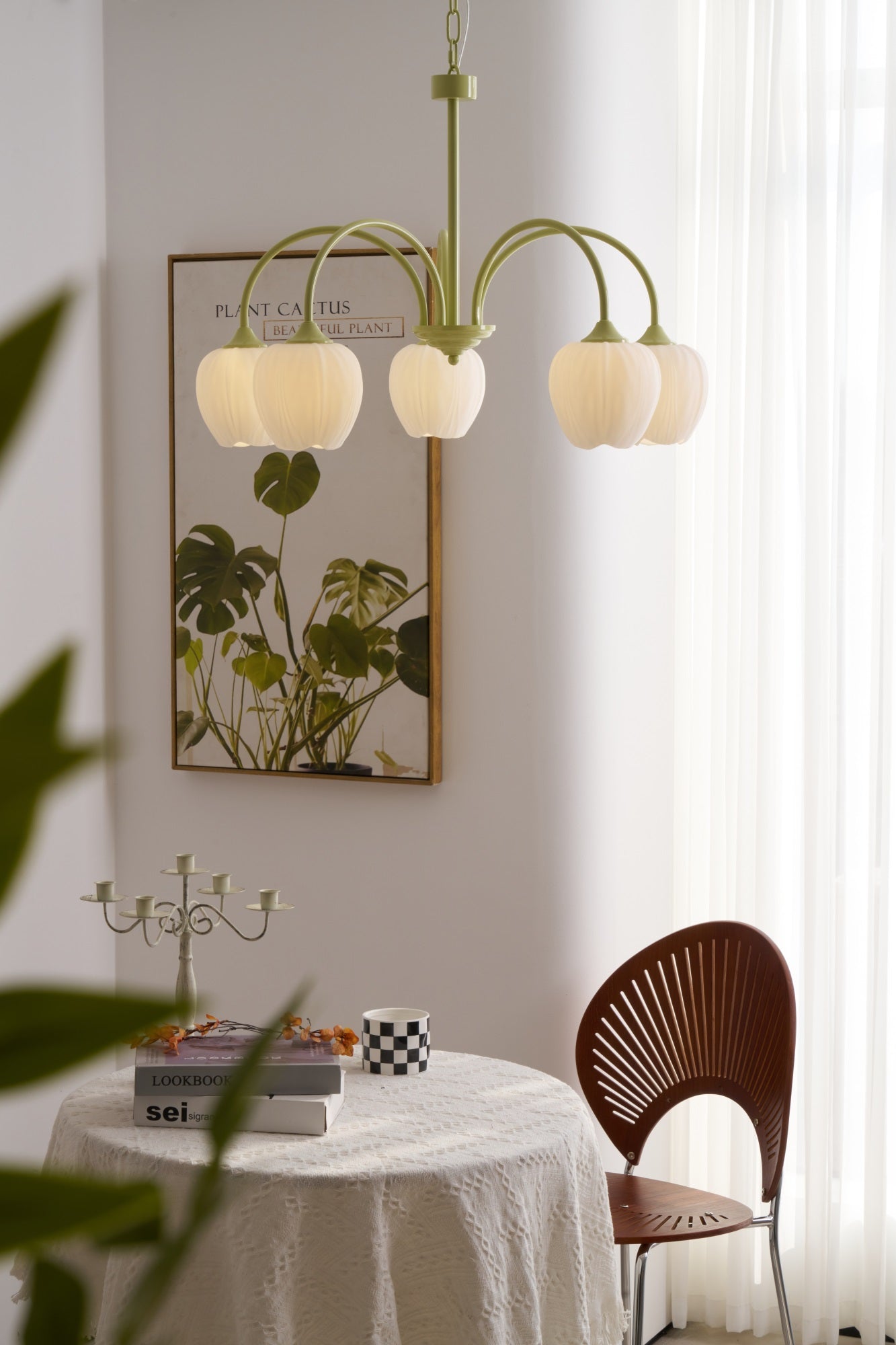 Tulip_Matcha_Chandelier_11_10 - Oleniva