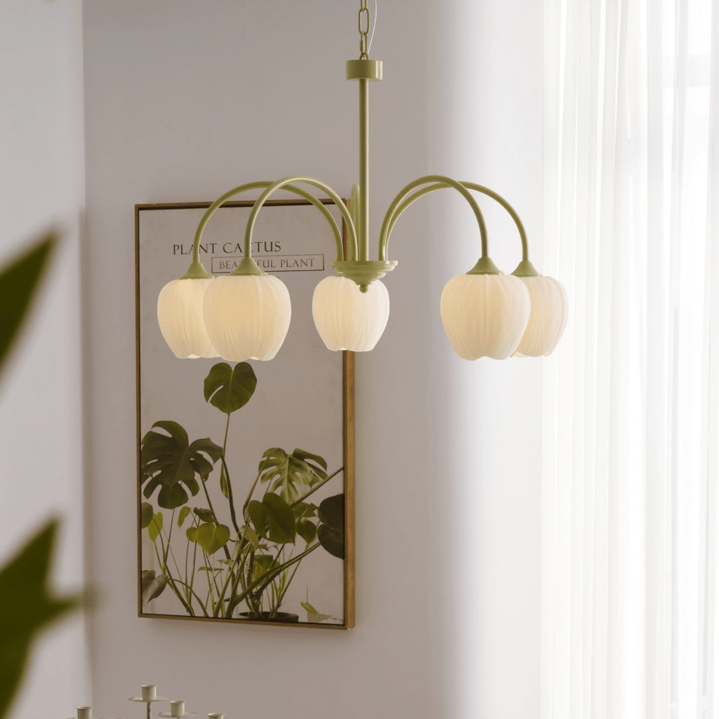 Tulip_Matcha_Chandelier_11_10 - Oleniva
