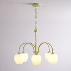 Tulip_Matcha_Chandelier_11_11 - Oleniva