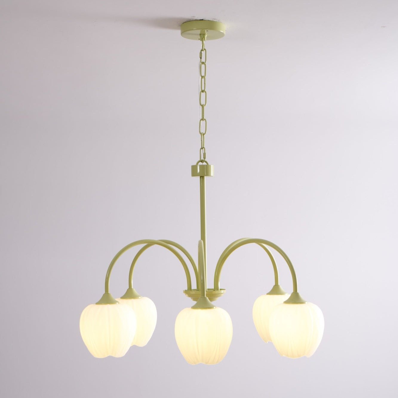 Tulip_Matcha_Chandelier_11_11 - Oleniva