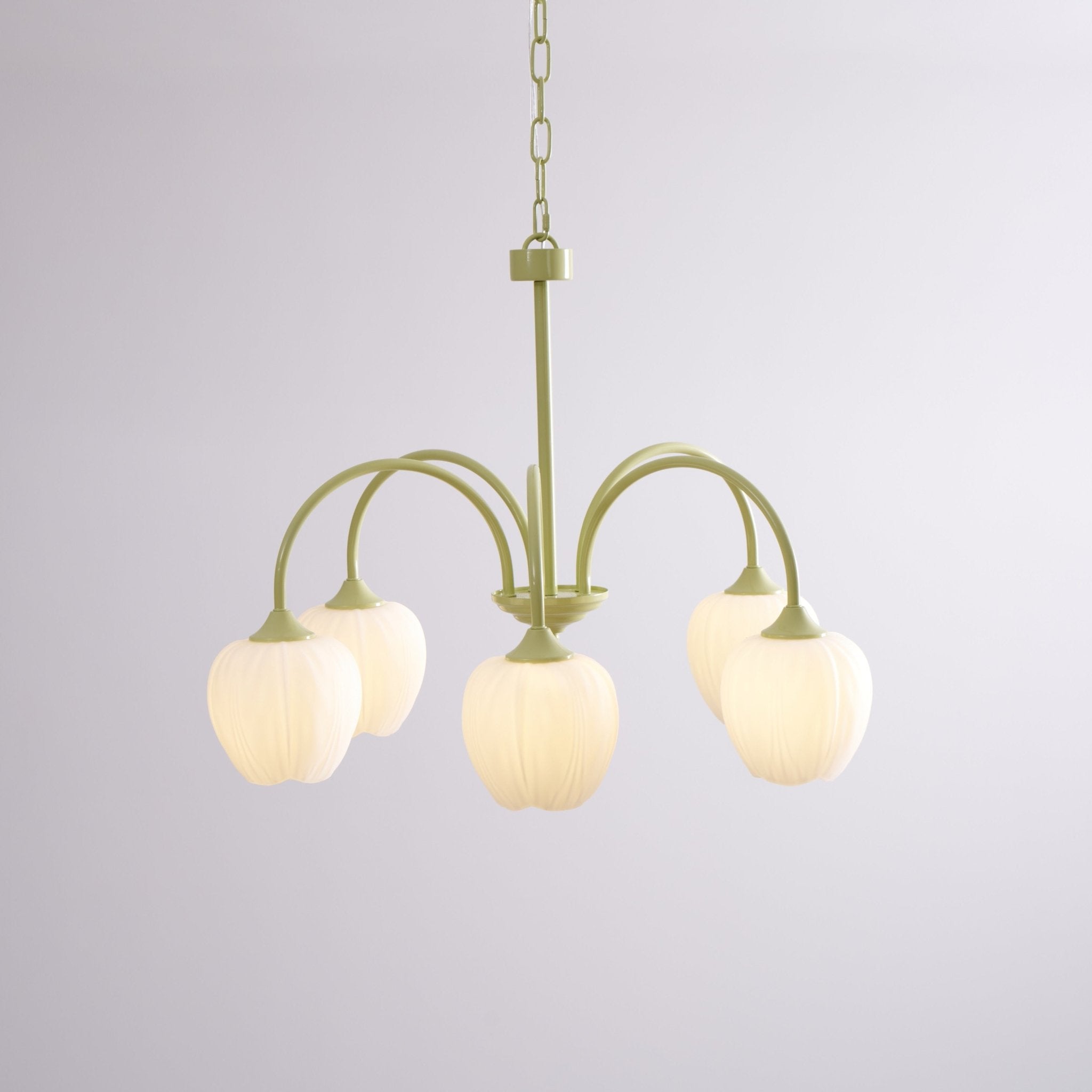 Tulip_Matcha_Chandelier_11_13 - Oleniva