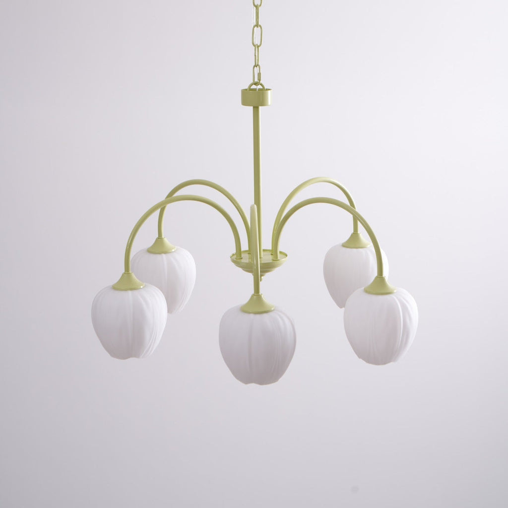 Tulip_Matcha_Chandelier_11_15 - Oleniva