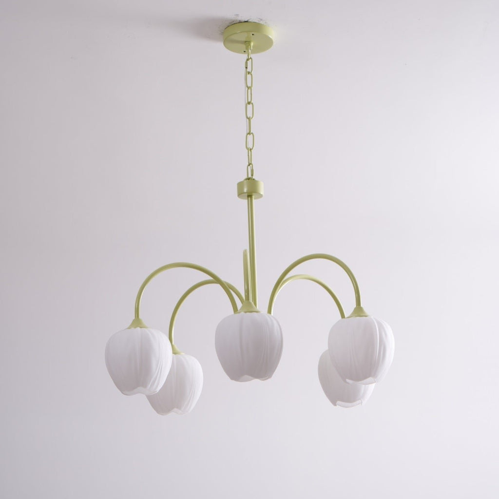 Tulip_Matcha_Chandelier_11_16 - Oleniva