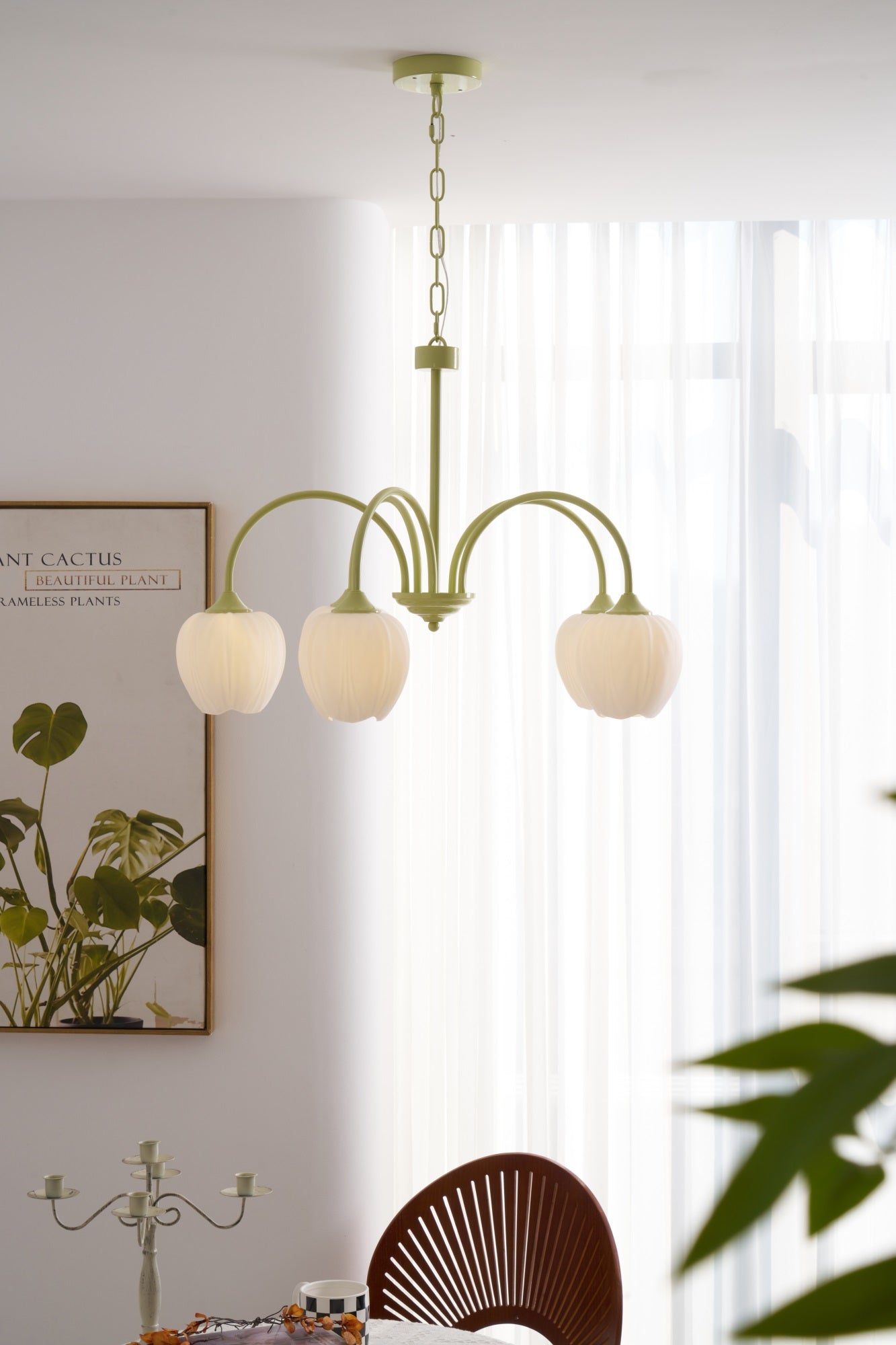 Tulip_Matcha_Chandelier_11_3 - Oleniva