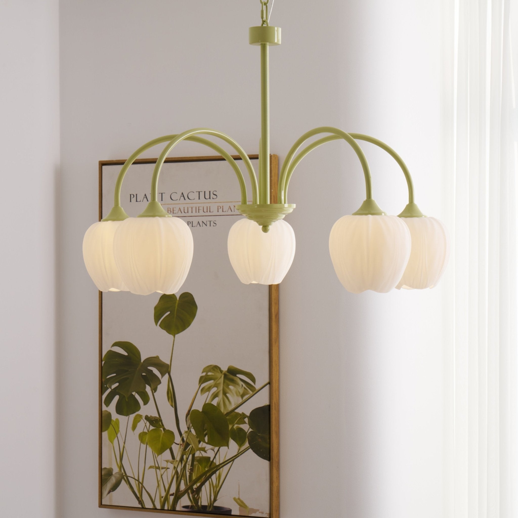 Tulip_Matcha_Chandelier_11_6 - Oleniva
