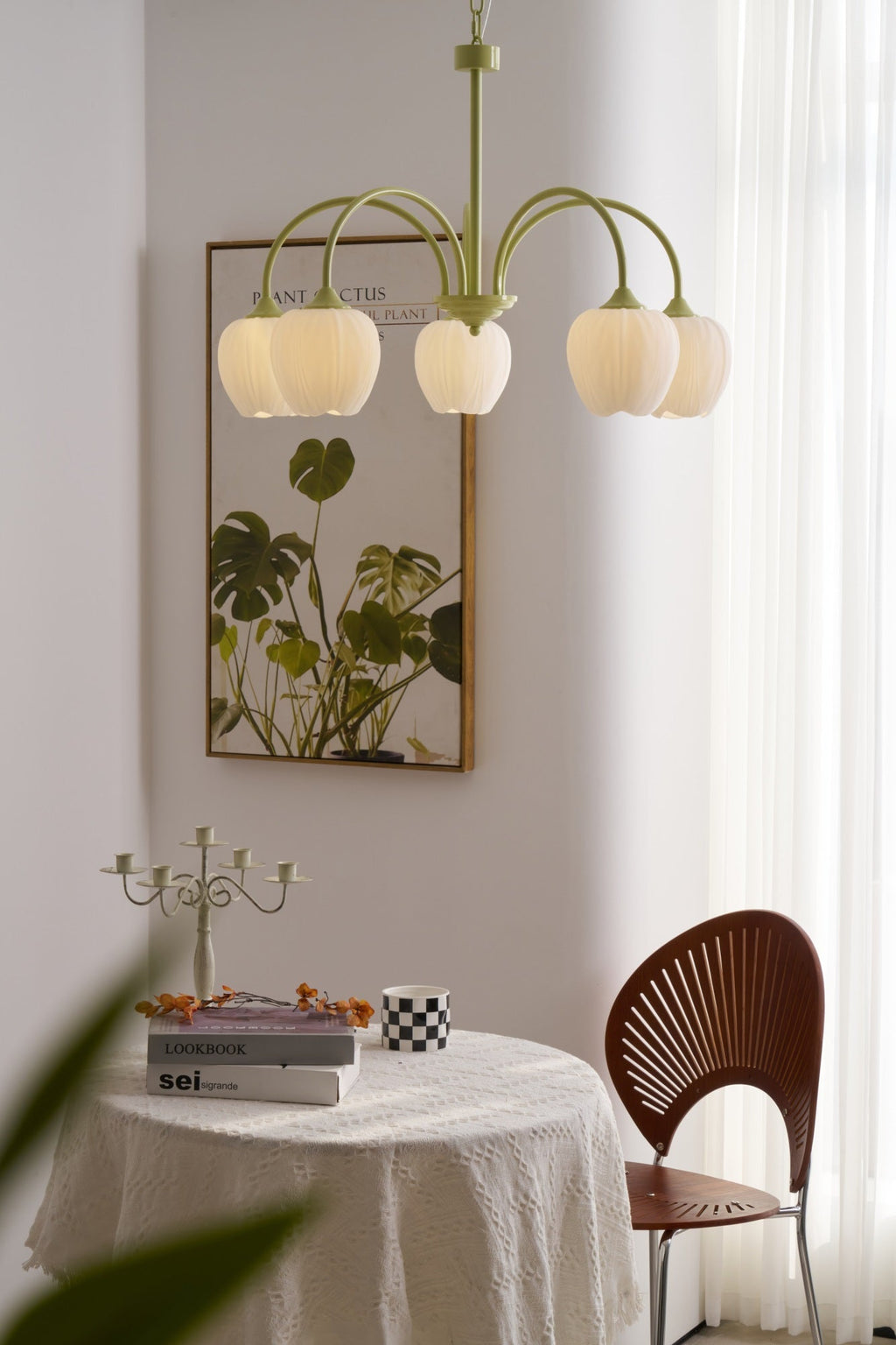 Tulip_Matcha_Chandelier_11_8 - Oleniva