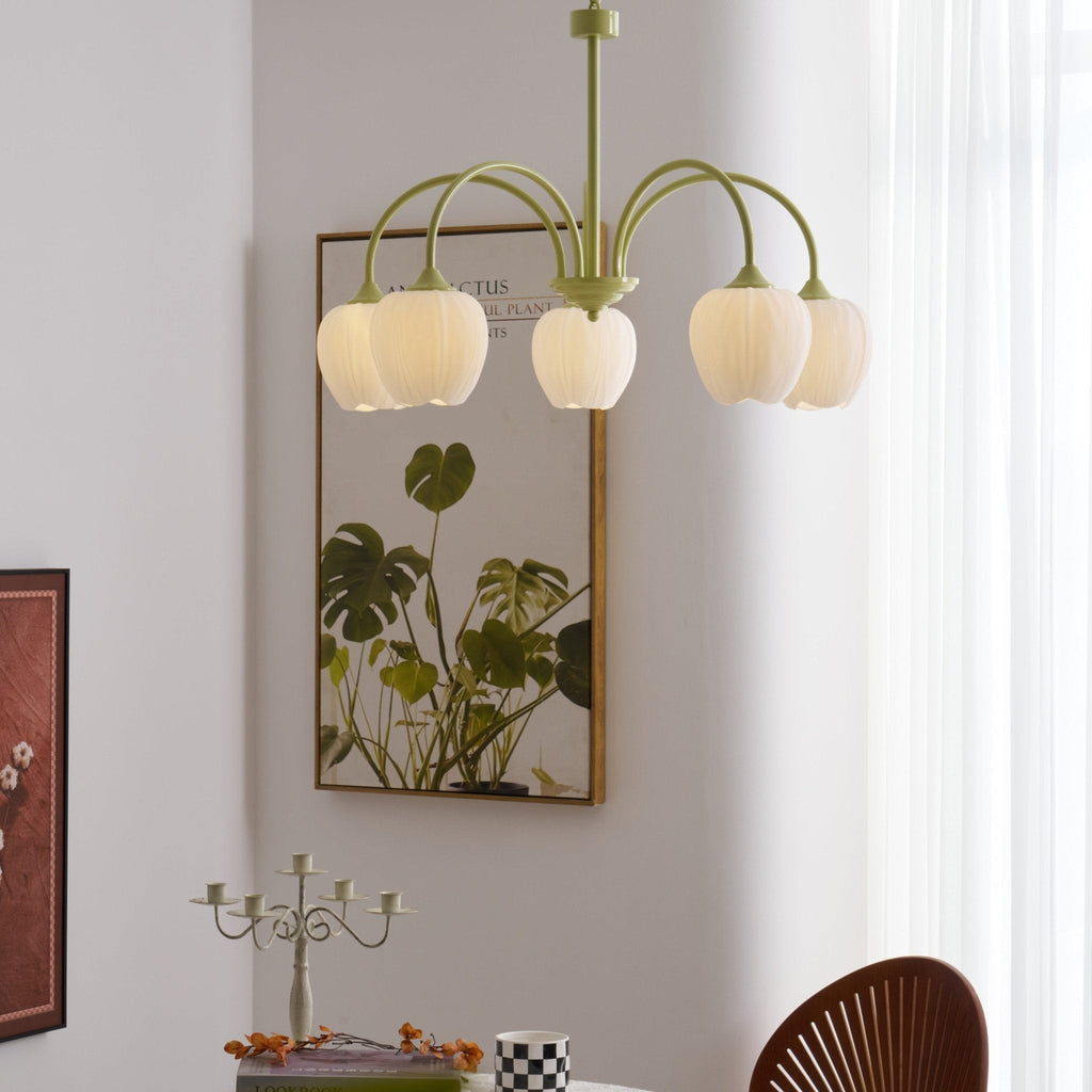 Tulip_Matcha_Chandelier_11_9 - Oleniva