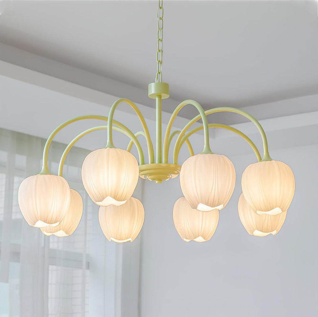 Tulip_Matcha_Chandelier__18 - Oleniva
