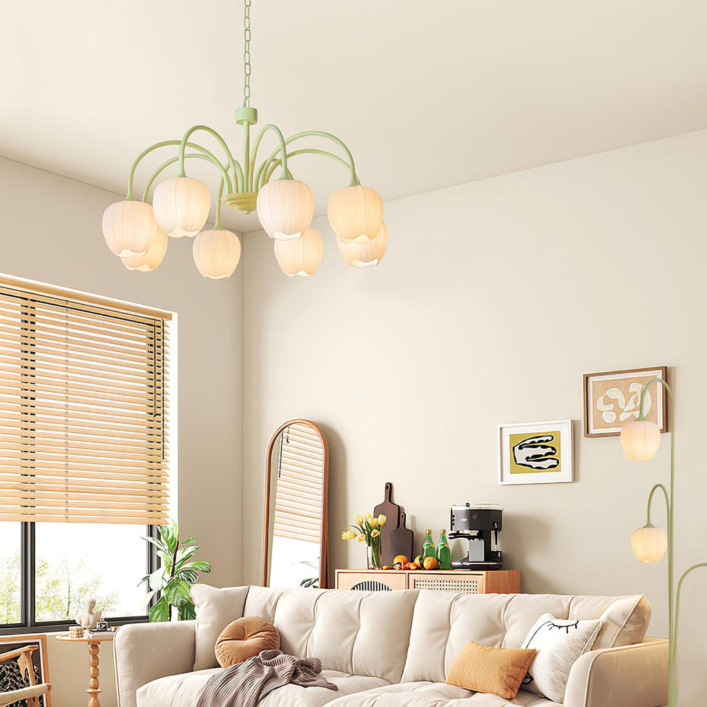 Tulip_Matcha_Chandelier__2 - Oleniva