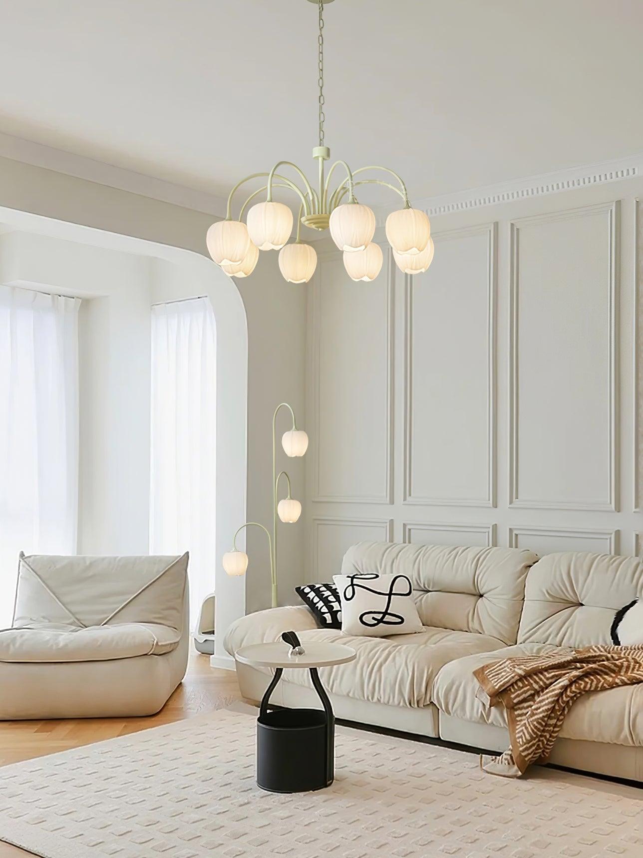 Tulip_Matcha_Chandelier__4 - Oleniva