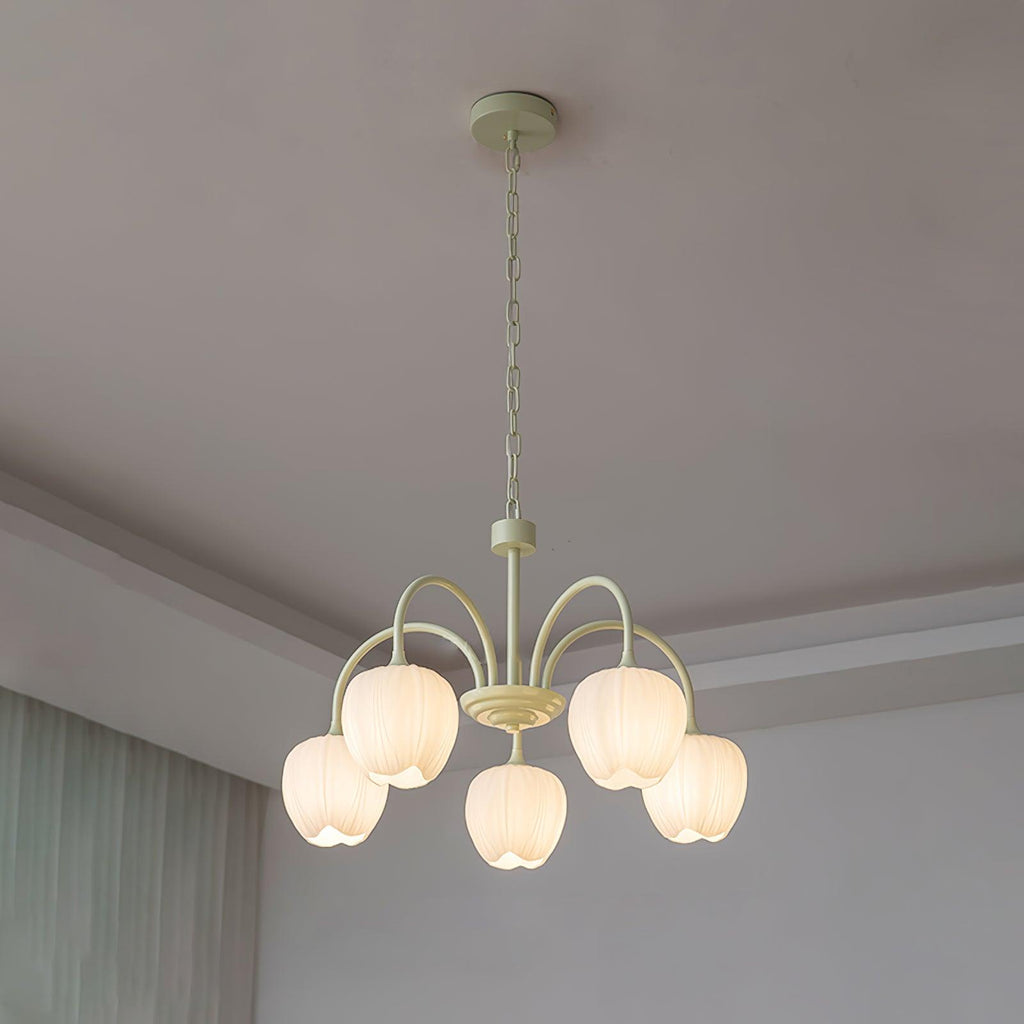 Tulip_Matcha_Chandelier__8 - Oleniva