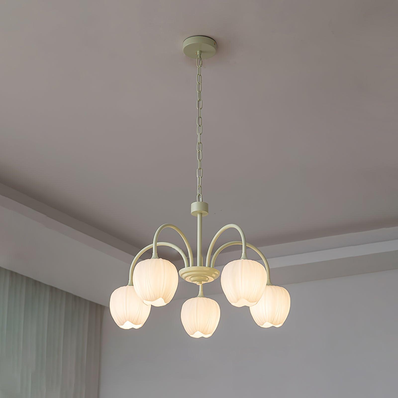 Tulip_Matcha_Chandelier__8 - Oleniva