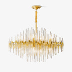 Vintage_Antique_Brass_Chandelier__50-736506 - Oleniva