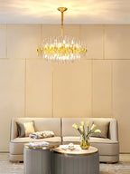 Vintage_Antique_Brass_Chandelier__51 - Oleniva