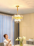 Vintage_Antique_Brass_Chandelier__54 - Oleniva