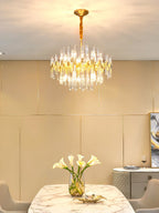 Vintage_Antique_Brass_Chandelier__56 - Oleniva