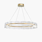 Water-Wave-Glass-Chandelier-300310 - Oleniva
