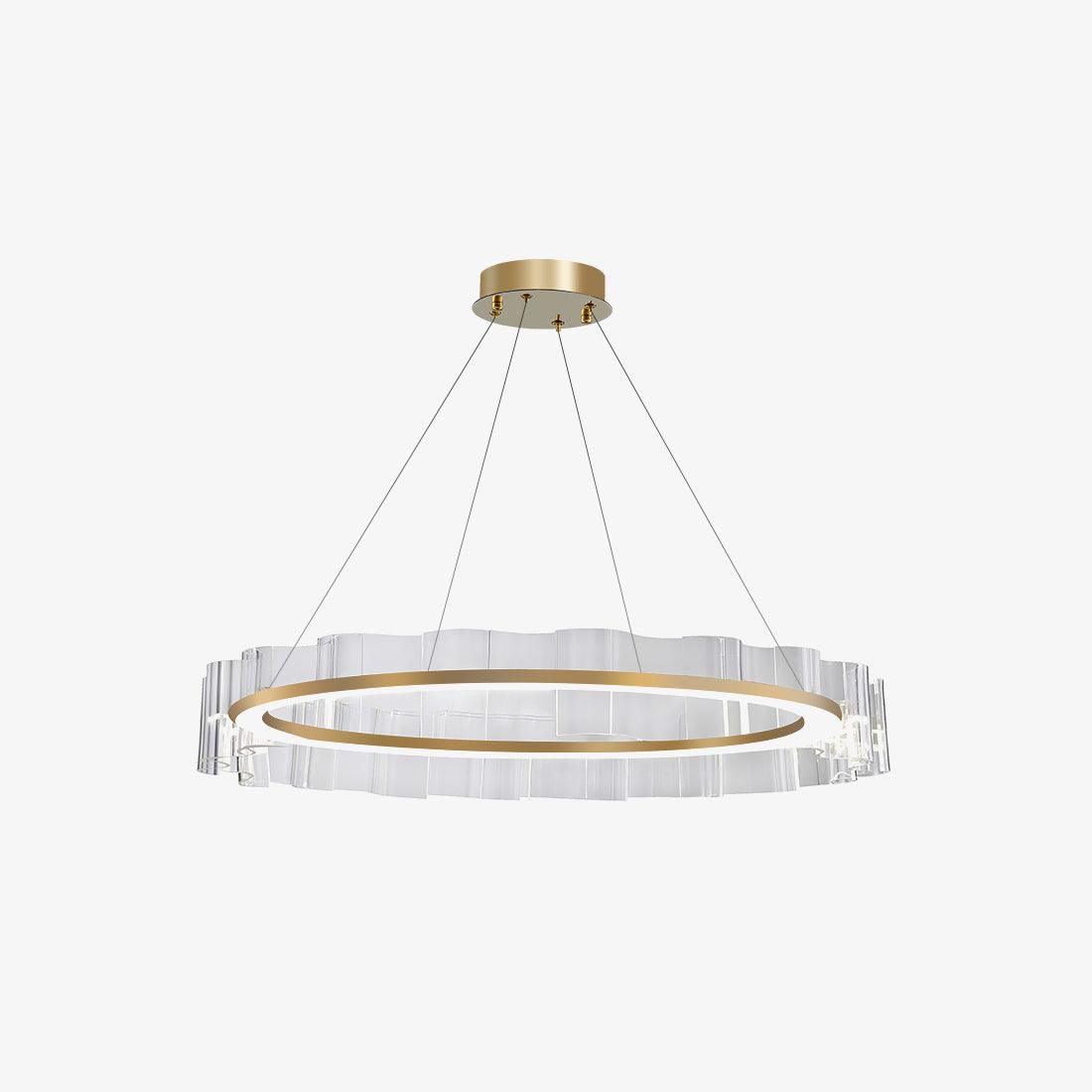 Water_Wave_Glass_Chandelier_1 - Oleniva