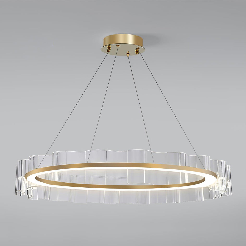 Water_Wave_Glass_Chandelier_10 - Oleniva