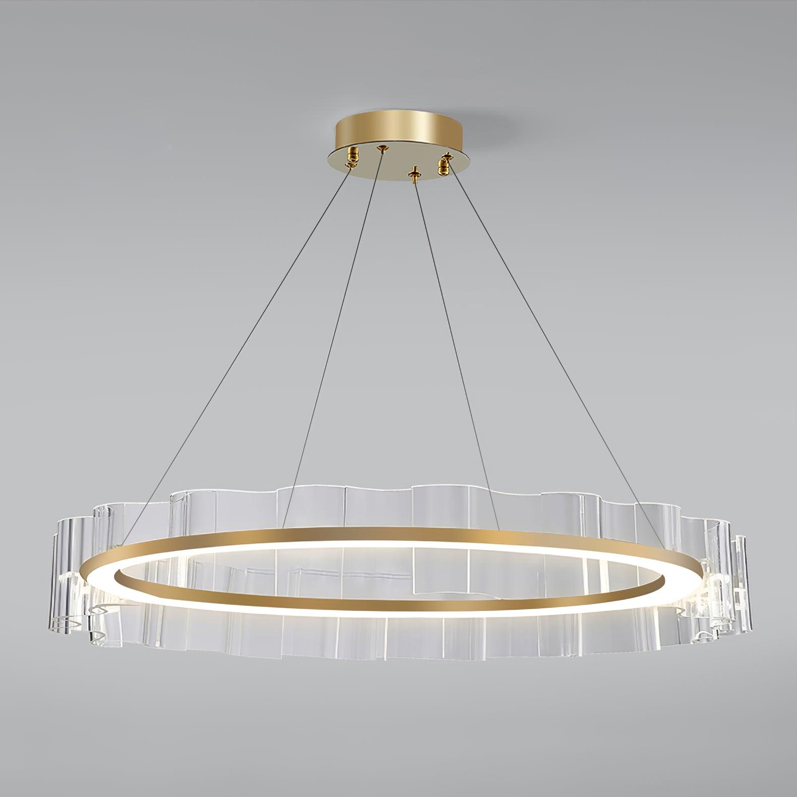 Water_Wave_Glass_Chandelier_10 - Oleniva
