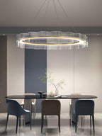 Water_Wave_Glass_Chandelier_3 - Oleniva