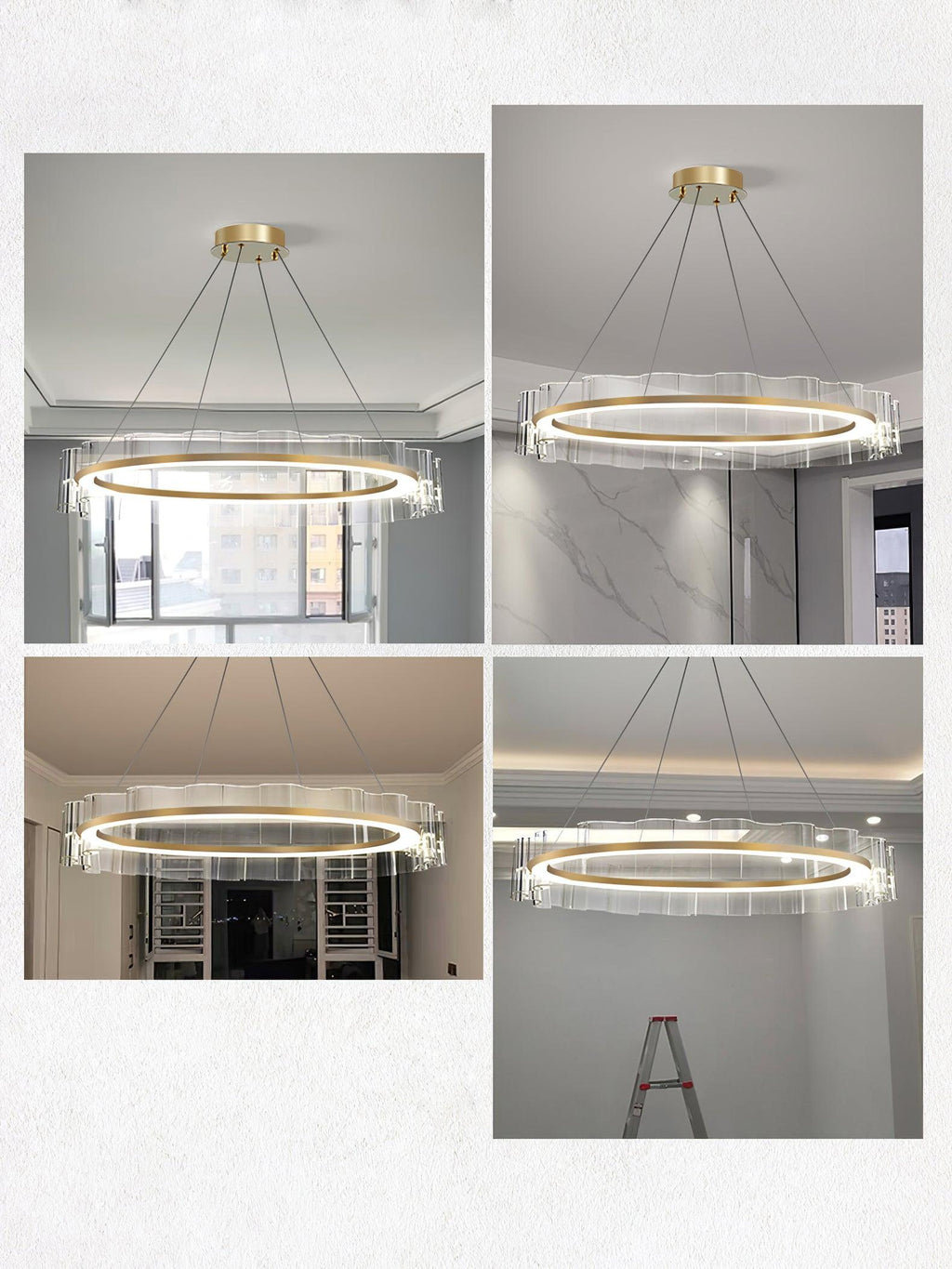 Water_Wave_Glass_Chandelier_8 - Oleniva