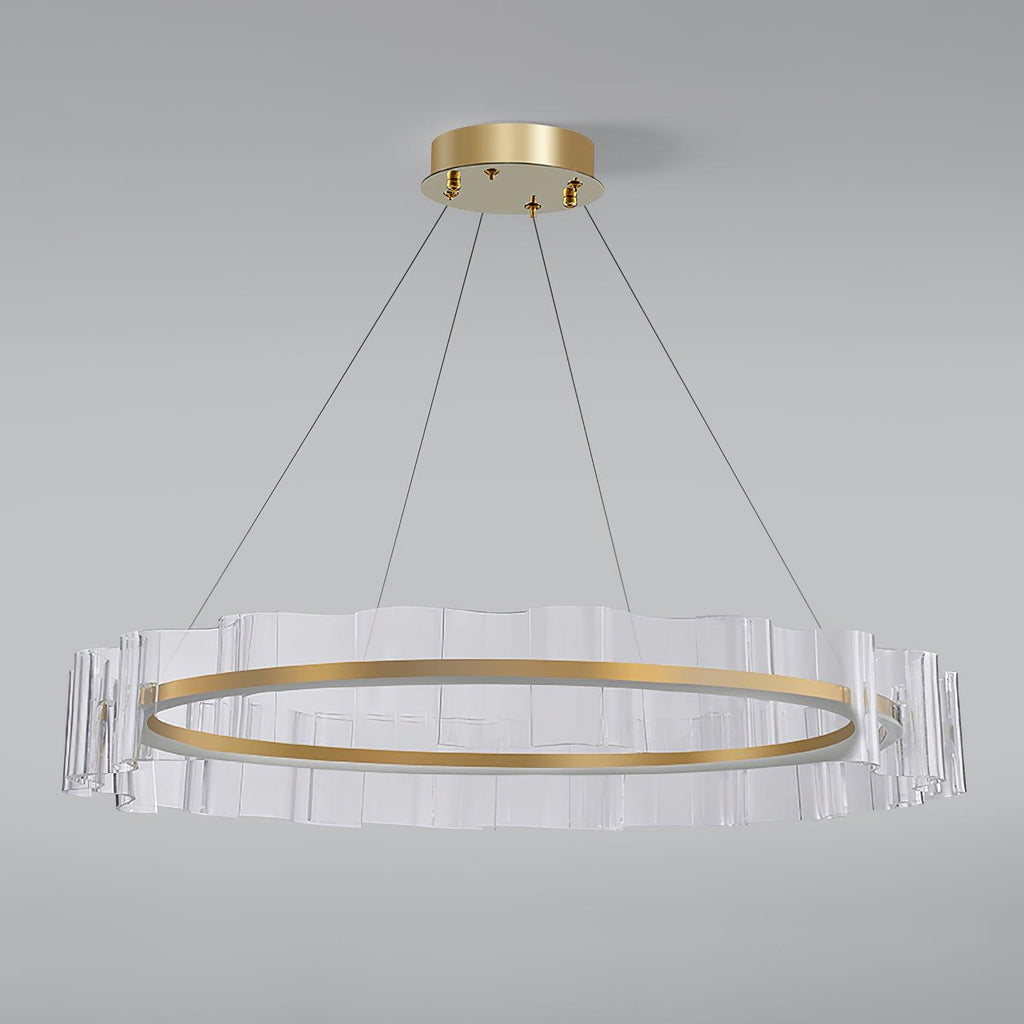 Water_Wave_Glass_Chandelier_9 - Oleniva