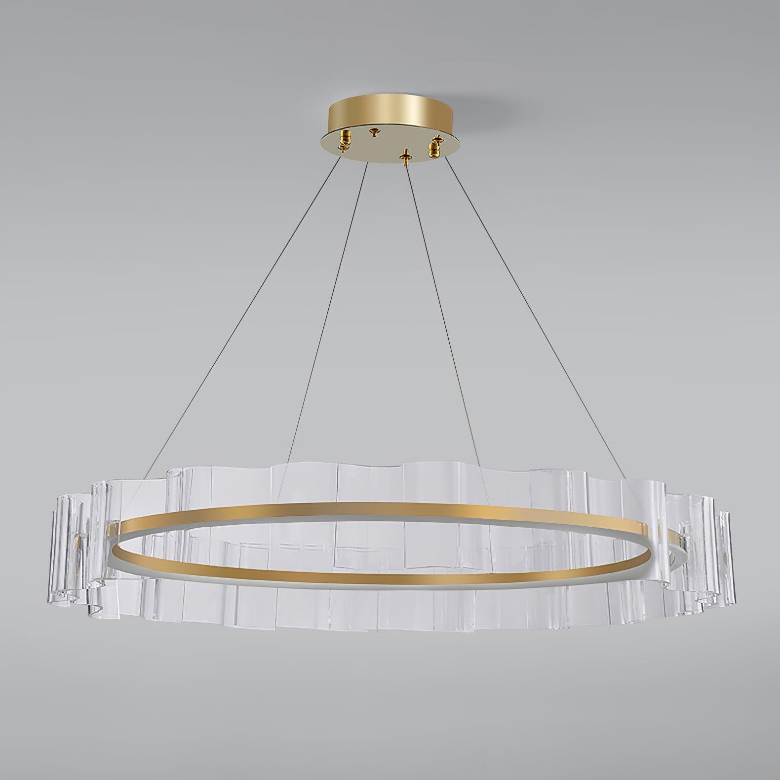Water_Wave_Glass_Chandelier_9 - Oleniva